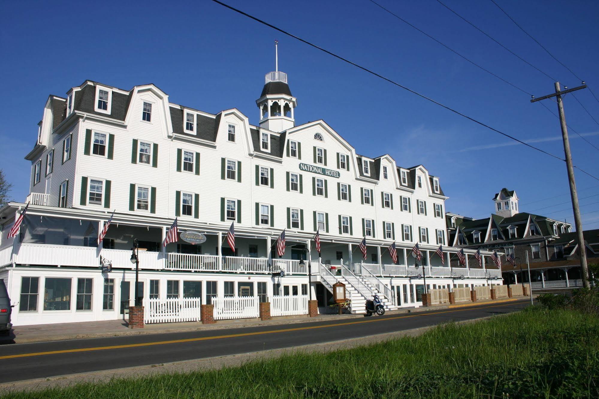 National Hotel New Shoreham Exterior photo